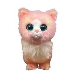 PELUCHE TY BEANIE BABIES - LADY CHAT ROSE PETIT 6